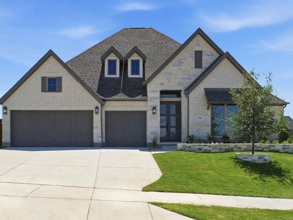 794 Brookwood Boulevard, Haslet, TX 76052