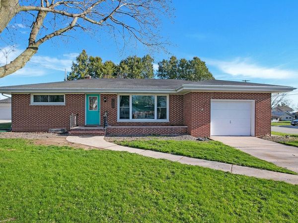 228 Saratoga STREET, Chilton, WI 53014