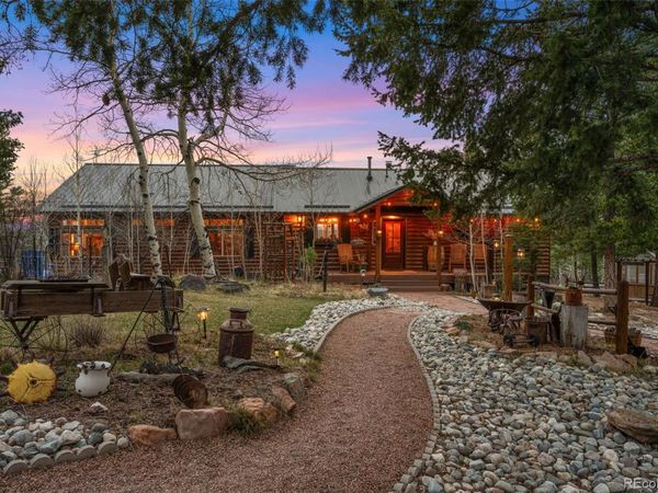 1366 Vagabond Creek Drive, Lake George, CO 80827