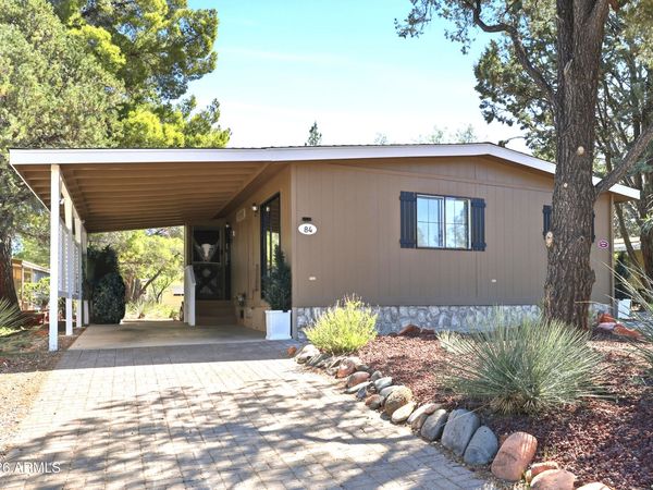 6770 W State Route 89A, Unit 84, Sedona, AZ 86336
