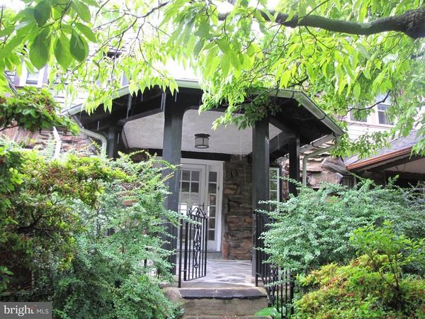 158 STONEWAY LANE , BALA CYNWYD, PA 19004