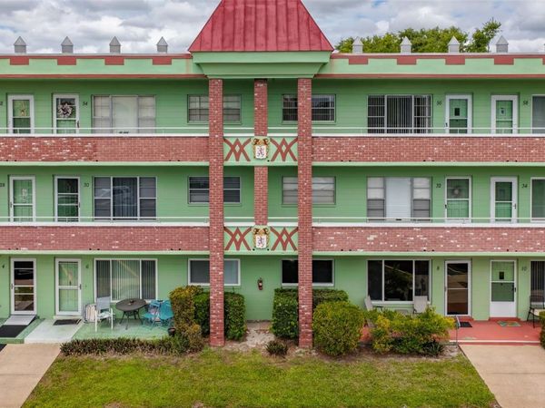 2358 ECUADORIAN WAY , Unit 56, CLEARWATER, FL 33763