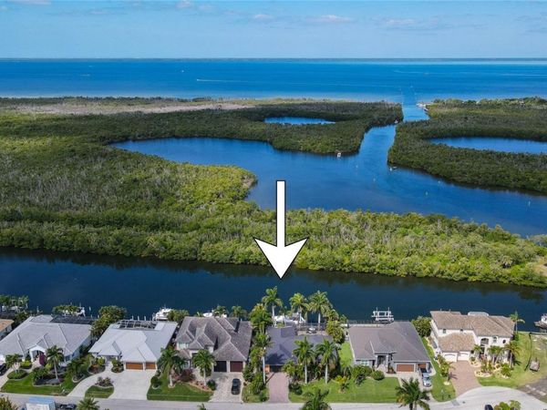 3225 ANTIGUA DRIVE, PUNTA GORDA, FL 33950