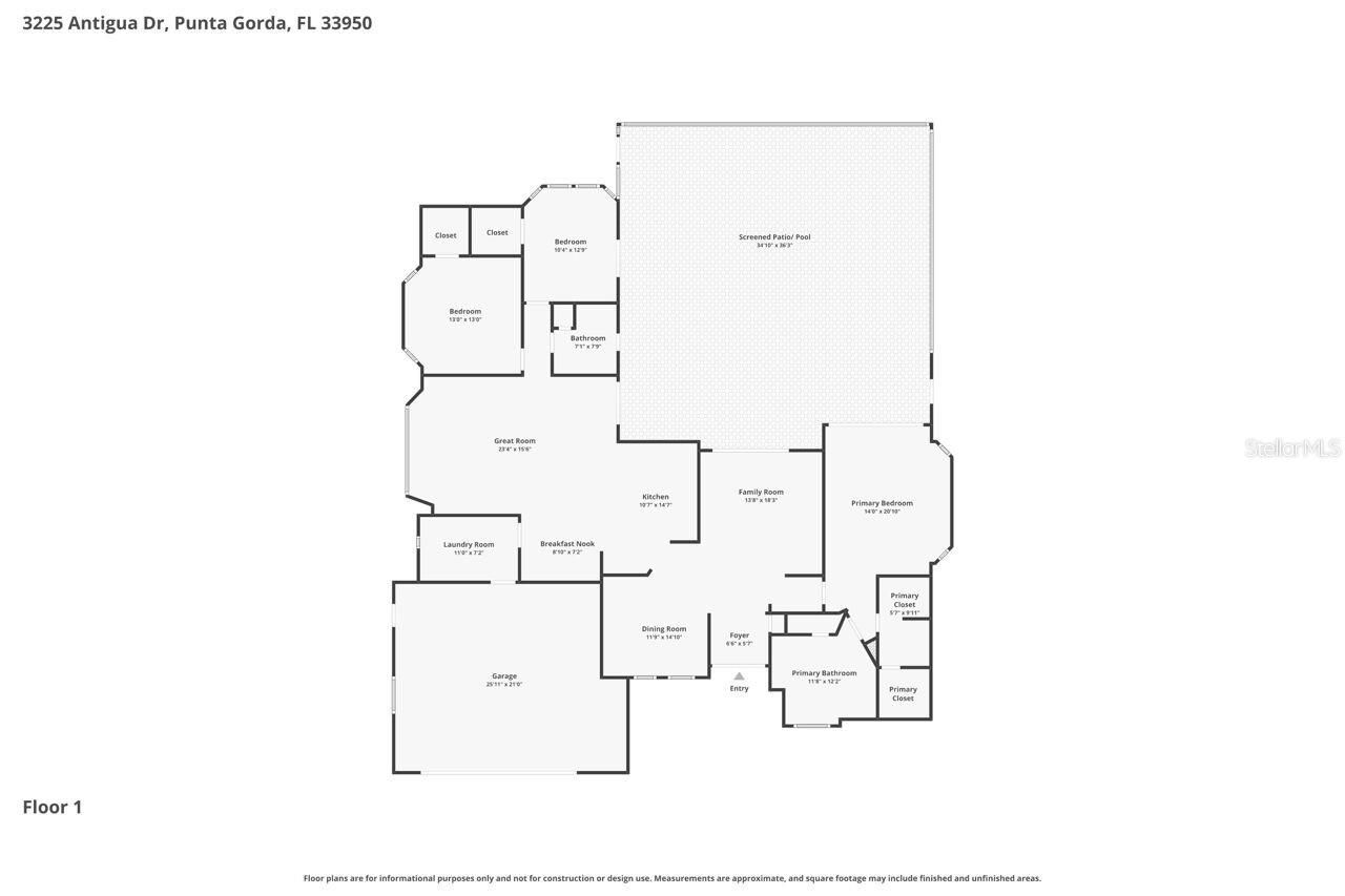 3225 Antigua Drive, Punta Gorda, FL 33950 Photo