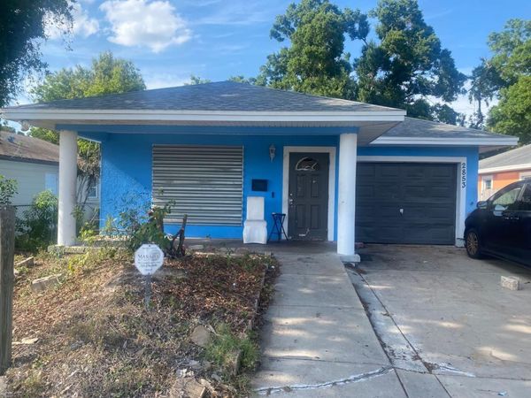 2853 35TH AVENUE N, ST PETERSBURG, FL 33713