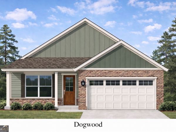 283 Ashbrook Drive, Unit LOT 2, Athens, GA 30605