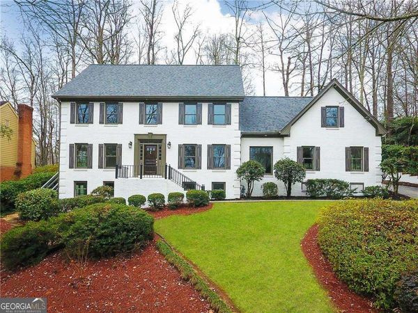 1565 Summerset Drive, Atlanta, GA 30338