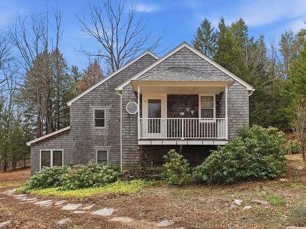 118 Starkweather Hill Rd, Worthington, MA 01098
