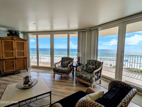 7205 Thomas Drive, Unit E601, Panama City Beach, FL 32408