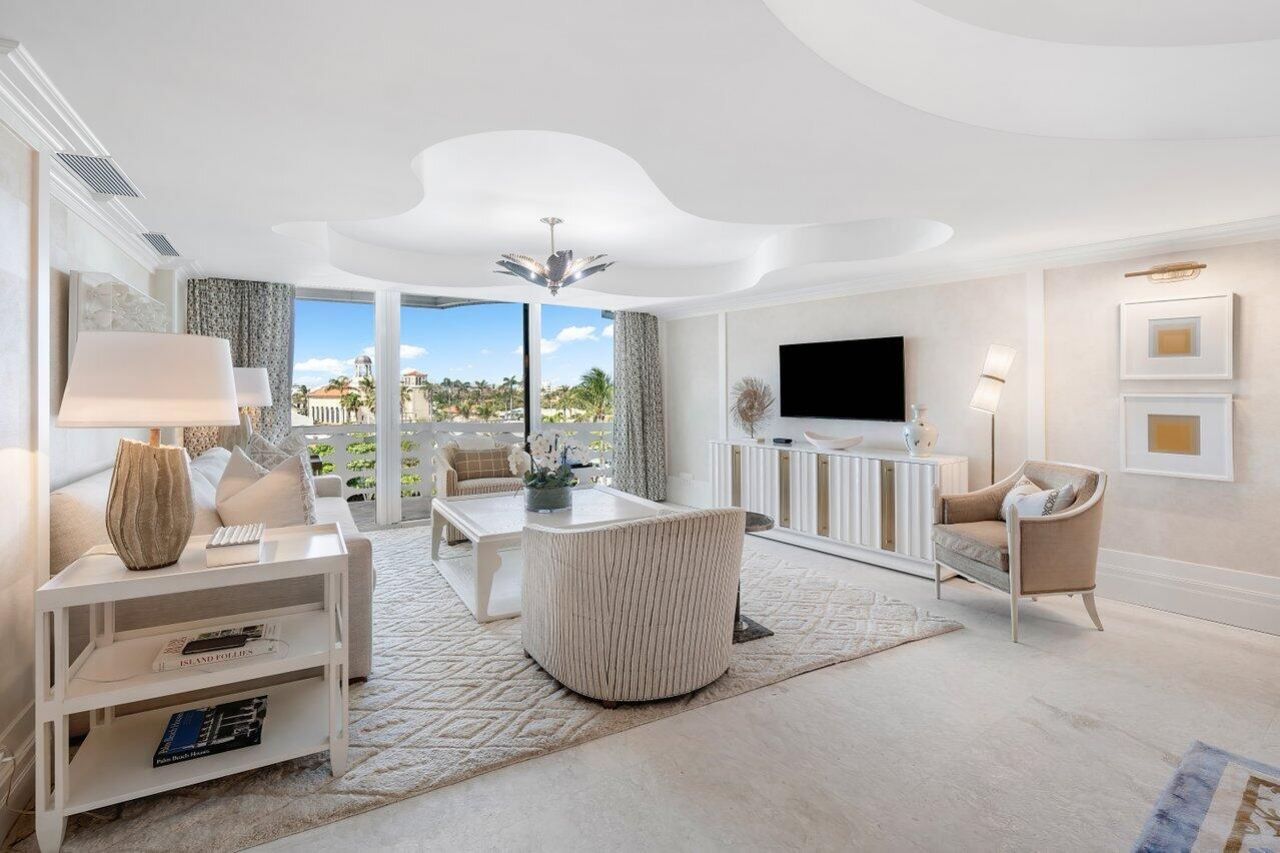 130 Sunrise Avenue, Unit 616, Palm Beach, FL 33480 Photo