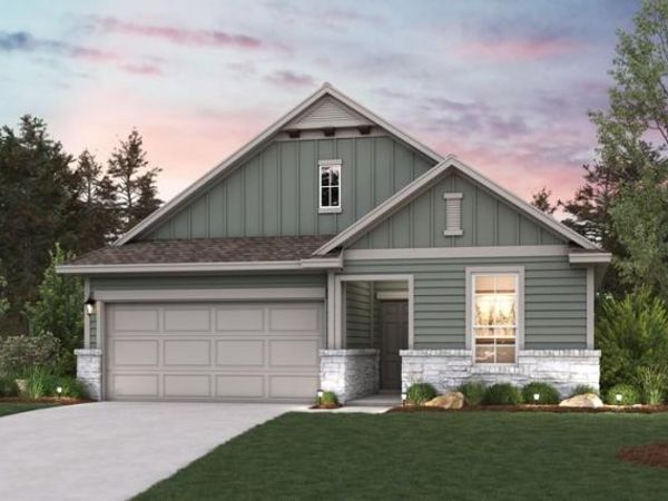 3104 Canyon River , Georgetown, TX 78628