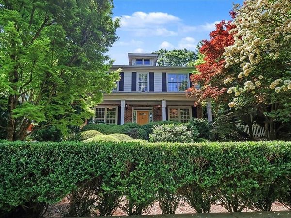 303 Sycamore Drive, Decatur, GA 30030