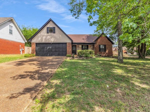 2526 JEFFRIES CV, Memphis, TN 38133