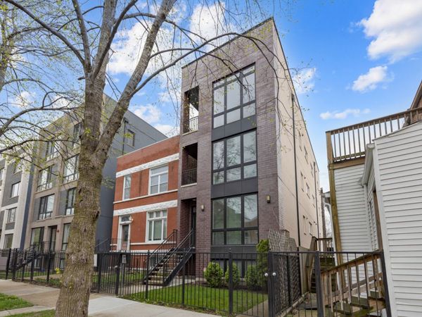 225 S Hamilton Avenue , Unit 3, Chicago, IL 60612