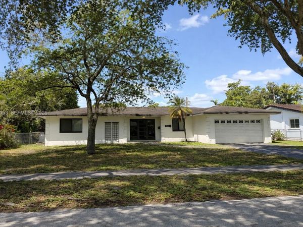 1341 NW 71st Ave , Plantation, FL 33313