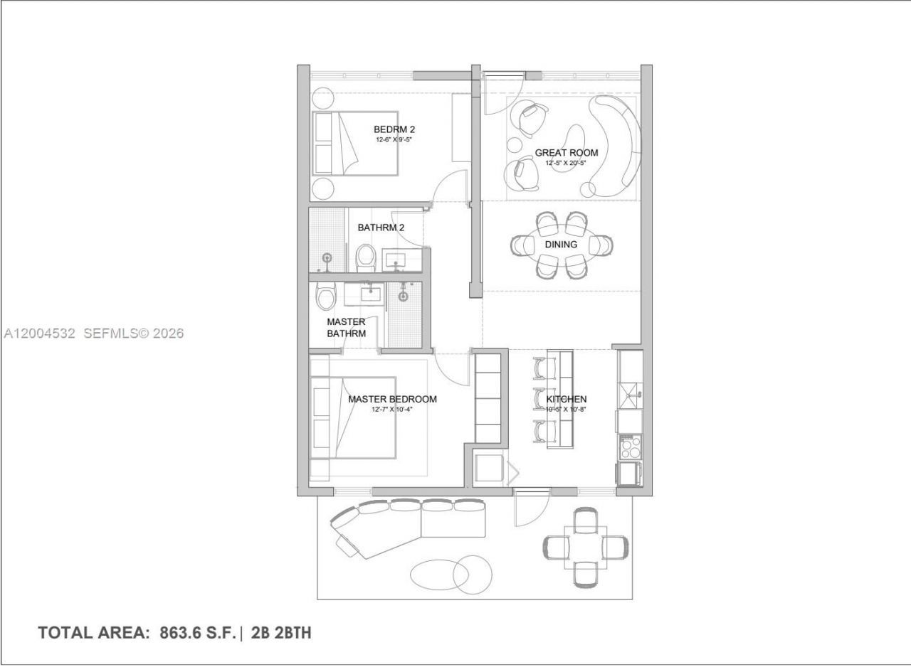 250 Collins Ave , Unit 109, Miami Beach, FL 33139 Photo