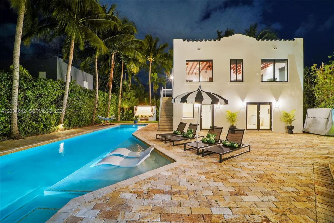 3483 Chase Ave , Miami Beach, FL 33140 Photo