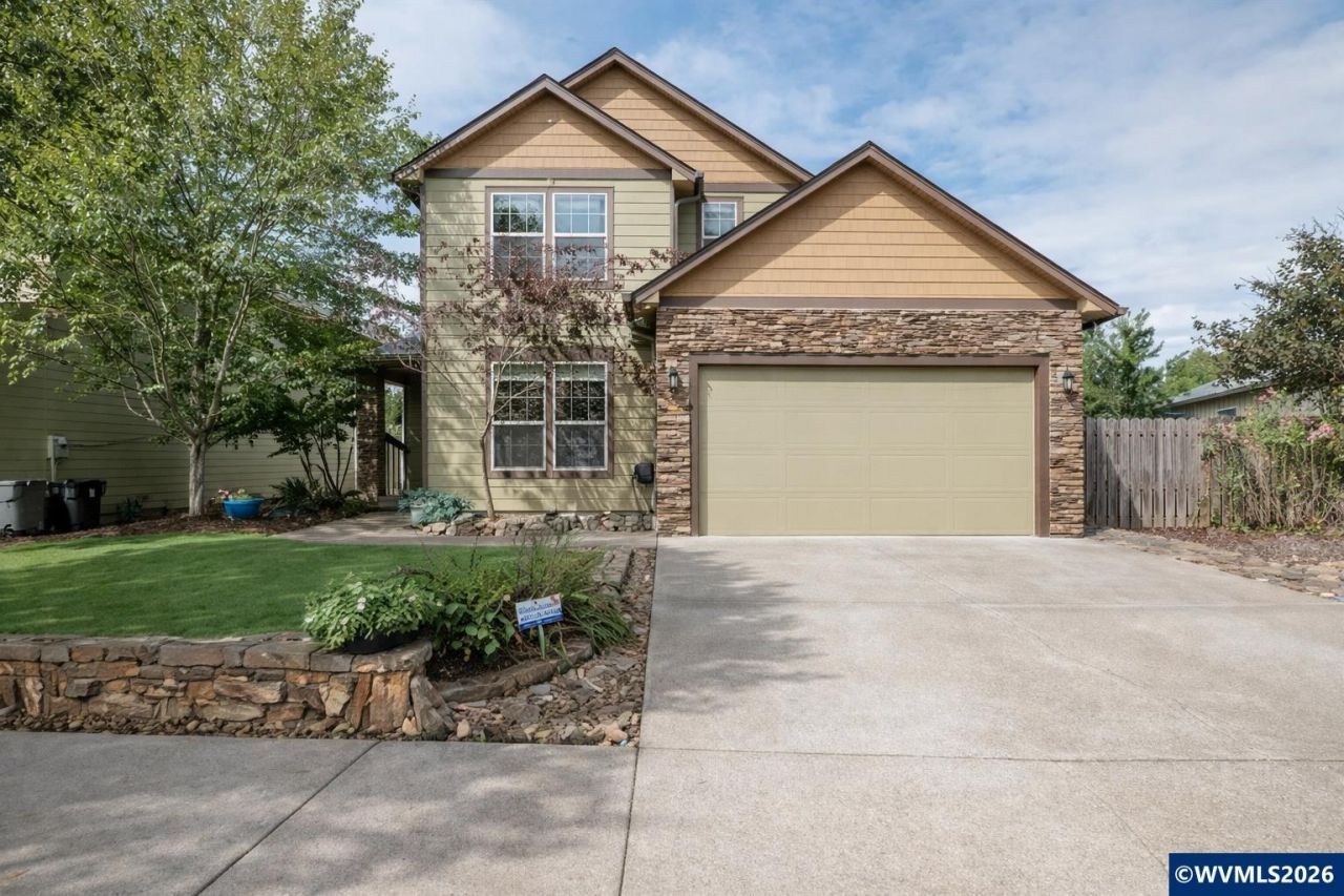 2380 Mountain River Dr, Lebanon, OR 97355 Main Photo