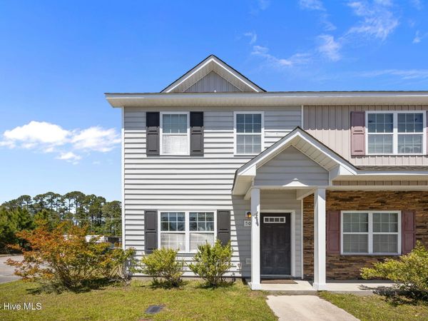 501 Oyster Rock Lane, Unit 1, Sneads Ferry, NC 28460