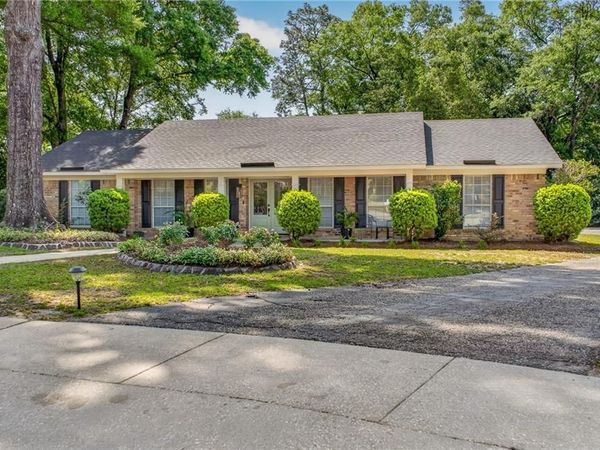 6401 Shetland Court , Mobile, AL 36695