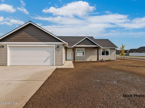 6653 W PLANT LN, Rathdrum, ID 83858