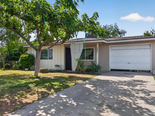 1201 13th Street, Wasco, CA 93280