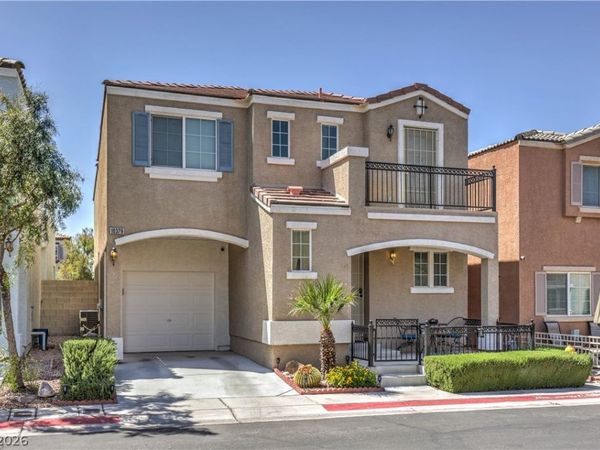 10379 Fancy Fern Street , Las Vegas, NV 89183