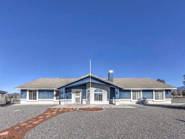 1640 Moose Street , Pahrump, NV 89048