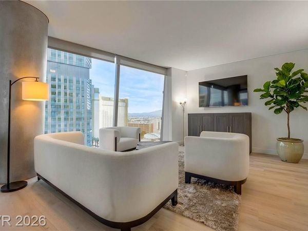 3722 Las Vegas Boulevard , Unit 1502, Las Vegas, NV 89158