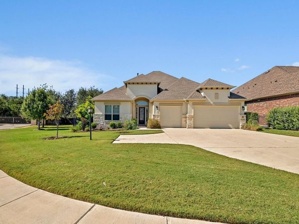 308 Montalcino BLVD, Austin, TX 78734