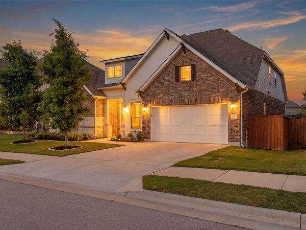 118 Bear Paw RUN , Georgetown, TX 78628