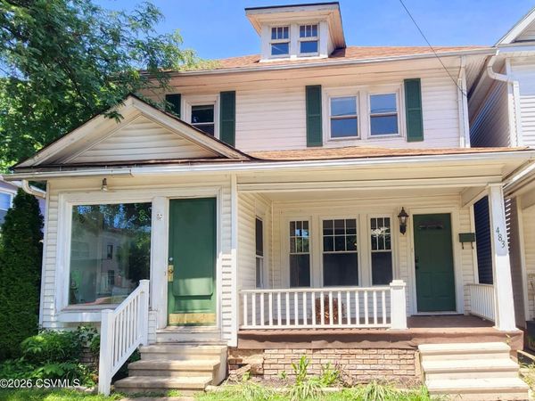 483 W MAIN Street, Bloomsburg, PA 17815
