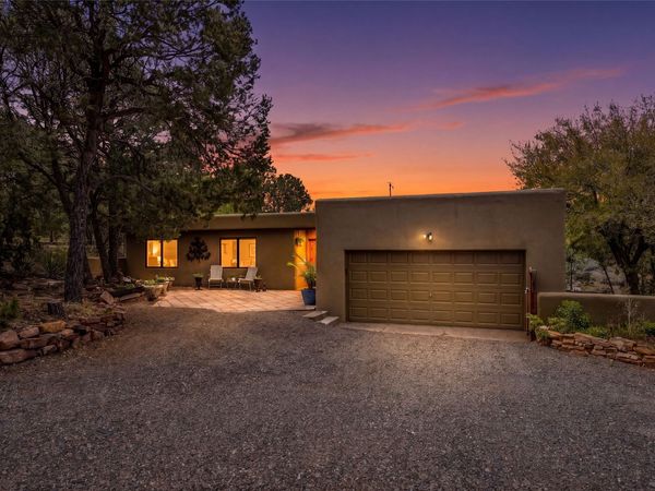7 Cibola Circle (off Seton Village Road) Circle, Santa Fe, NM 87505