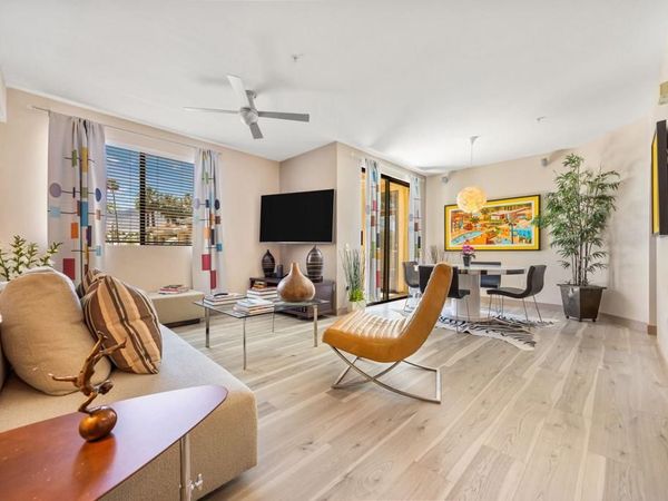 820 E Palm Canyon Drive , Unit 206, Palm Springs, CA 92264