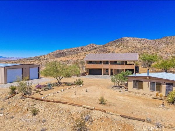 2858 N Sage Avenue, Landers, CA 92285