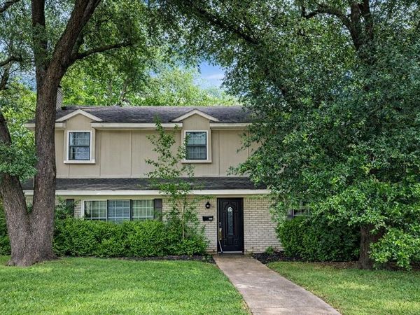 7018 Allview Lane , Dallas, TX 75227
