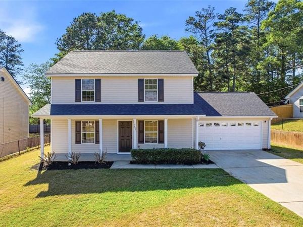 7297 Tiderace Court , Chattahoochee Hills, GA 30268