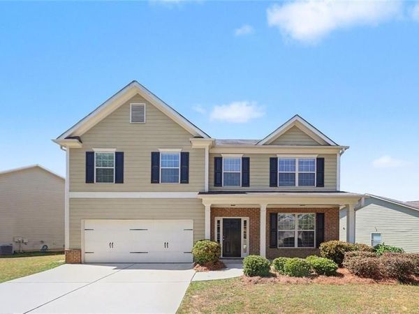 687 Ivy Chase Loop , Dallas, GA 30157