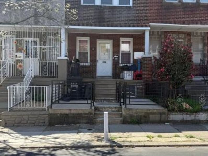 166 W Saber Street, Philadelphia, PA 19140 Main Photo