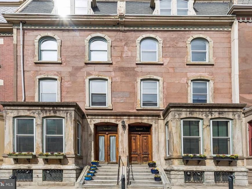 2217 Delancey Place, Unit 6, Philadelphia, PA 19103 Main Photo