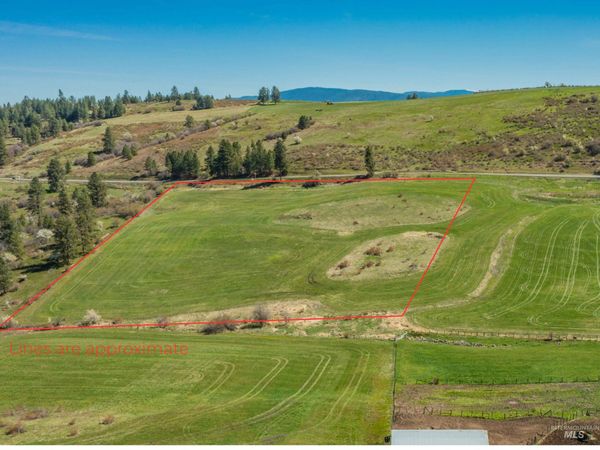 TBD Highway 13 Parcel 2, Grangeville, ID 83530