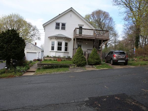 134 Baldwin, Unit 2, Fall River, MA 02720