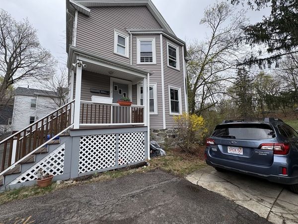 2 Willow Terrace, Unit 1, Newton, MA 02459