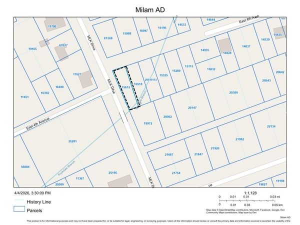 TBD E 4th ST, Rockdale, TX 76567