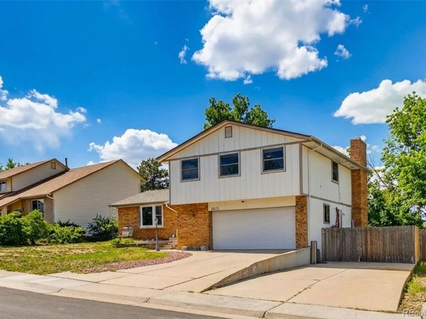 16474 E Girard Avenue, Aurora, CO 80013