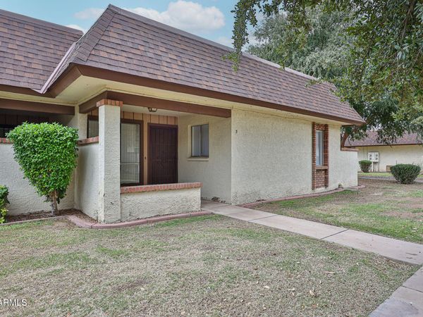 10620 W NORTHERN Avenue, Unit 5, Glendale, AZ 85307