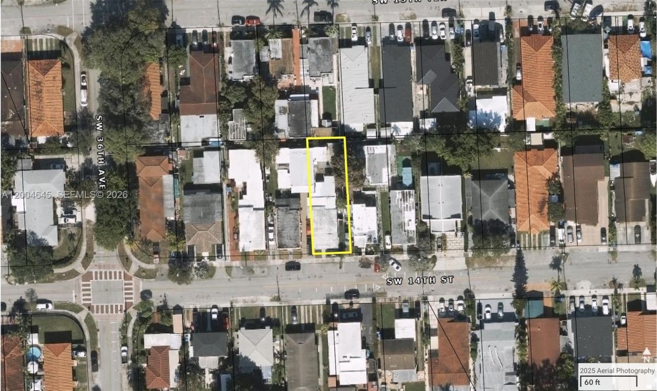 3561 SW 14 St , Miami, FL 33145 Photo
