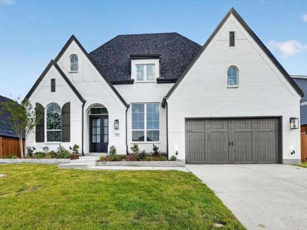2533 Domingo Drive, Aledo, TX 76008