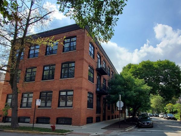 1801 W Thomas Street, Unit 3, Chicago, IL 60622