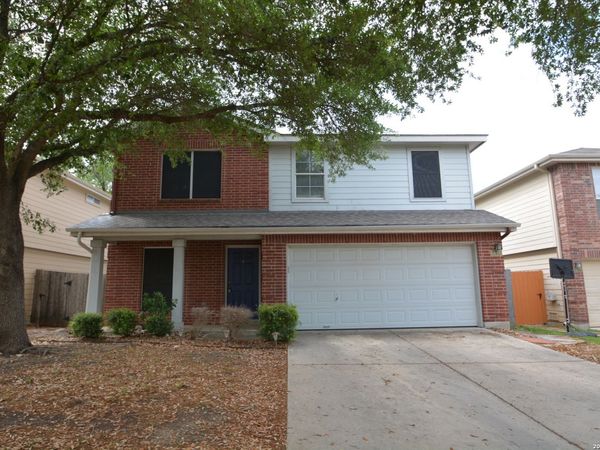 5626 Canaan Cross, San Antonio, TX 78247